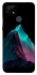 Чехол на Realme C21 Neon mountains фото 1 из 1