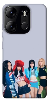 Чехол на Tecno Spark Go 2023 BLACKPINK фото 1 из 1