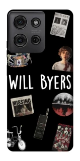 Чохол на Motorola Moto G75 Stranger Things ver.21 фото 1 з 1