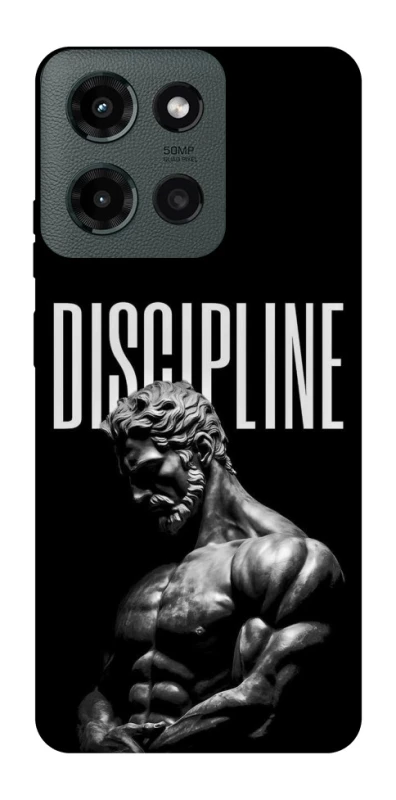 Чохол на Motorola Moto G Power (2025) Discipline v2 фото 1 з 1