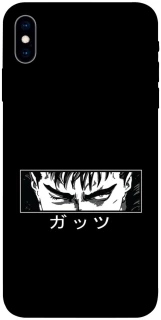 Чехол на Apple iPhone X (5.8") Berserk фото 1 из 1