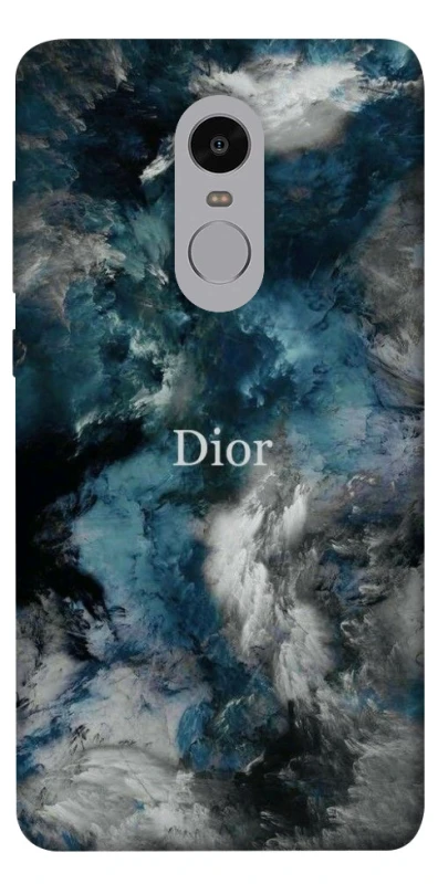 Чехол на Xiaomi Redmi Note 4X / Note 4 (Snapdragon) Dior ver.2 фото 1 из 1