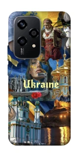 Чохол на Honor 200 Lite Ukraine style ver.3 фото 1 з 1