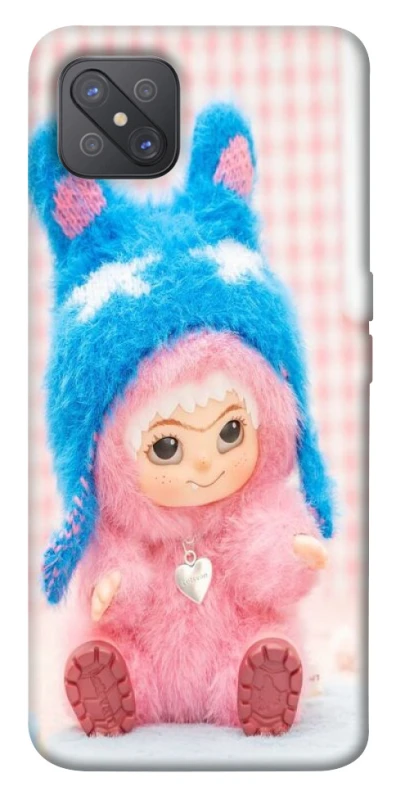 Чехол на Oppo A92s Wakuku ver.5 фото 1 из 1