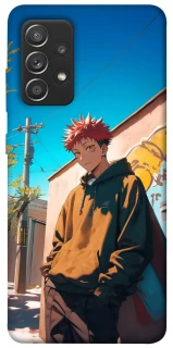 Чохол на Samsung Galaxy A52 4G / A52 5G Yuji Itadori фото 1 з 1