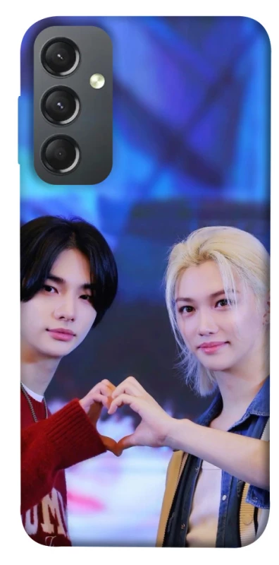 Чохол на Samsung Galaxy A24 4G Felix & HyunJin фото 1 з 1