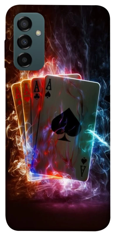 Чехол на Samsung Galaxy M14 5G Каре фото 1 из 1