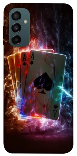 Чехол на Samsung Galaxy M14 5G Каре фото 1 из 1