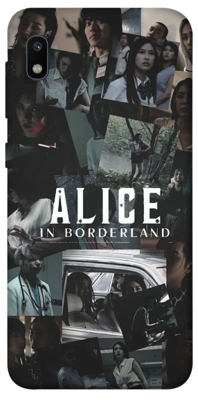 Чохол на Samsung Galaxy A10 (A105F) Alice in Borderland ver.6 фото 1 з 1