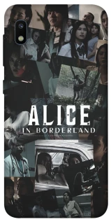 Чехол на Samsung Galaxy A10 (A105F) Alice in Borderland ver.6 фото 1 из 1