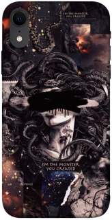 Чохол на Apple iPhone XR (6.1") Monster you created фото 1 з 1