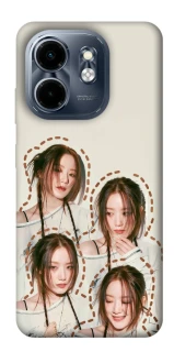 Чохол на Infinix Smart 9 4G / Hot 50i Shuhua - (G)I-DLE фото 1 з 1