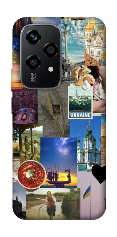 Чохол на Honor 200 Lite Ukraine style ver.1 фото 1 з 1