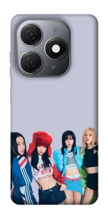 Чохол на TECNO Spark 20 BLACKPINK фото 1 з 1