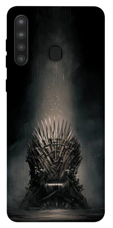 Чохол на Samsung Galaxy A21 House of the Dragon ver.2 фото 1 з 1