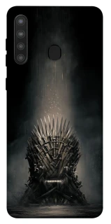 Чохол на Samsung Galaxy A21 House of the Dragon ver.2 фото 1 з 1