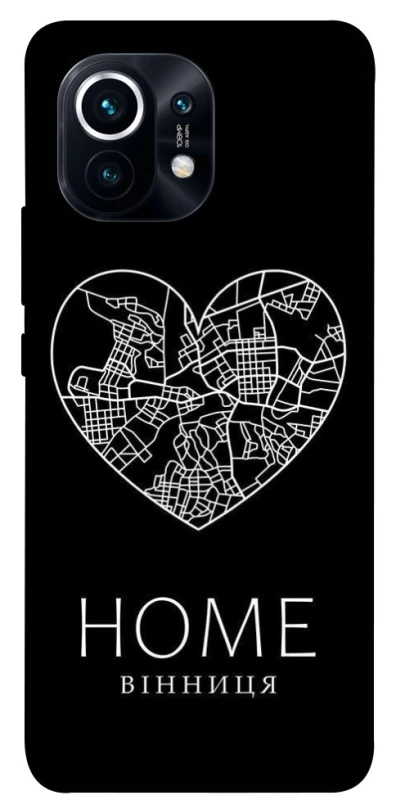 Чохол на Xiaomi Mi 11 Вінниця Home фото 1 з 1
