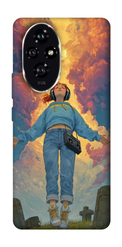 Чохол на Honor 200 Stranger Things ver.39 фото 1 з 1