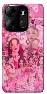 Чехол на Tecno Spark Go 2023 (G)I-DLE v2 фото 1 из 1