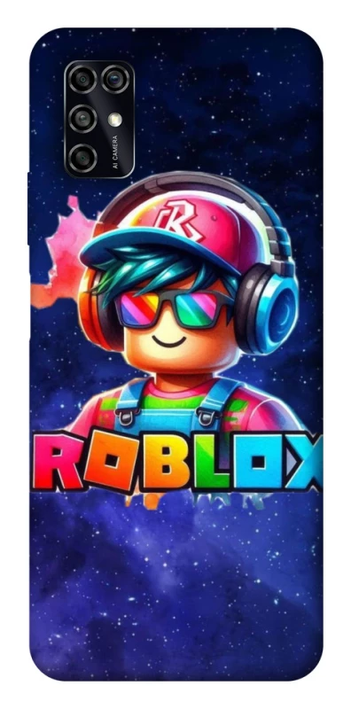 Чохол на ZTE Blade V2020 Smart Adopt Me Animal Race фото 1 з 1