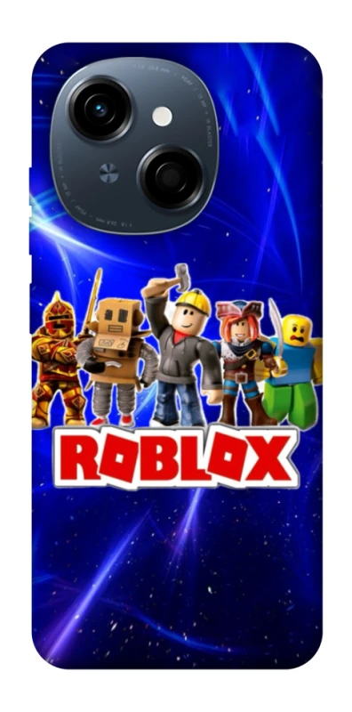 Чохол на TECNO Spark Go 1 Roblox aesthetics фото 1 з 1