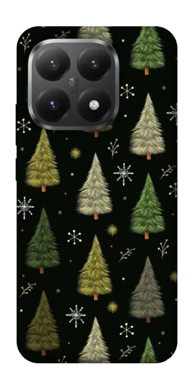 Чохол на Xiaomi 15T Новорічний v42 фото 1 з 1