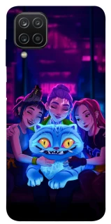 Чехол на Samsung Galaxy A12 K-Pop Demon Hunters ver.11 фото 1 из 1