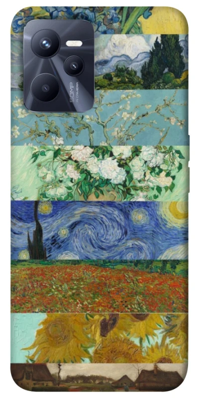 Чохол на Realme C35 Van Gogh aesthetics фото 1 з 1