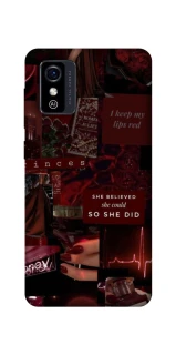 Чехол на ZTE Blade L9 Hot collage ver.2 фото 1 из 1