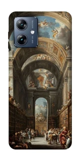 Чехол на Motorola Moto G54 Power Art collage ver.5 фото 1 из 1