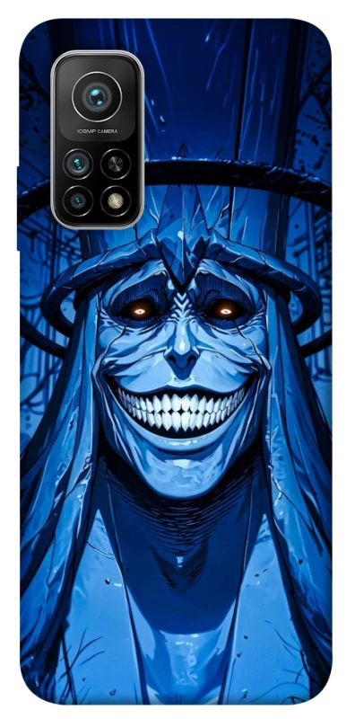 Чохол на Xiaomi Mi 10T Statue of God фото 1 з 1