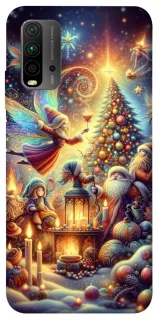 Чохол на Xiaomi Redmi 9T Christmas spirit ver.16 фото 1 з 1