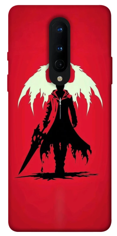 Чехол на OnePlus 8 Devil May Cry v2 фото 1 из 1