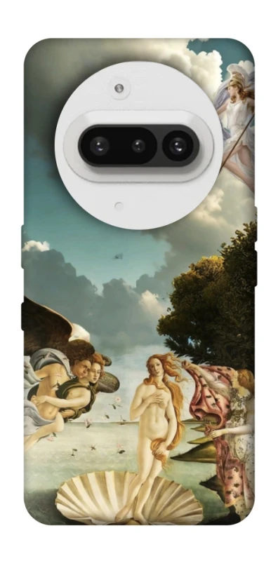 Чохол на Nothing Phone (3a) Art collage ver.3 фото 1 з 1