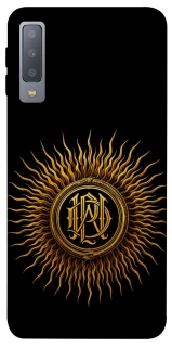 Чохол на Samsung A750 Galaxy A7 (2018) Parkway Drive logo ver.1 фото 1 з 1