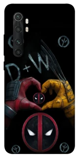 Чохол на Xiaomi Mi Note 10 Lite D+W фото 1 з 1