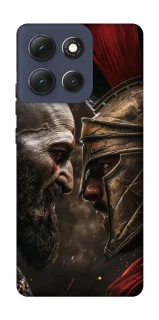 Чохол на Motorola Moto G86 God of War фото 1 з 1