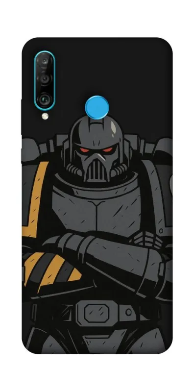 Чохол на Huawei P30 lite Warhammer 40k v3 фото 1 з 1