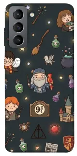 Чохол на Samsung Galaxy S21 FE Harry Potter v25 фото 1 з 1