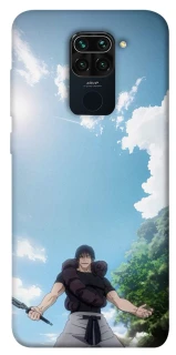 Чехол на Xiaomi Redmi Note 9 / Redmi 10X Toji фото 1 из 1