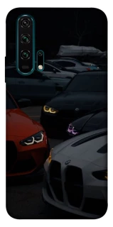 Чехол на Huawei Honor 20 Pro BMW love фото 1 из 1
