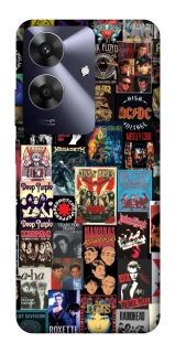 Чохол на Realme Note 60 My playlist ver.7 фото 1 з 1