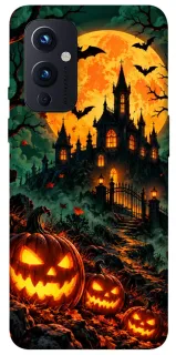 Чехол на OnePlus 9 Halloween v14 фото 1 из 1