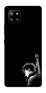 Чехол на Samsung Galaxy A42 5G Berserk mood фото 1 из 1