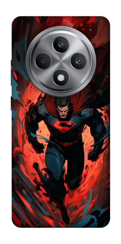 Чохол на Oppo Reno 12 F 4G Superman фото 1 з 1