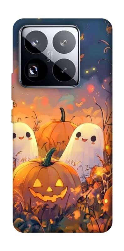 Чохол на Xiaomi 15 Pro Pumpkin фото 1 з 1