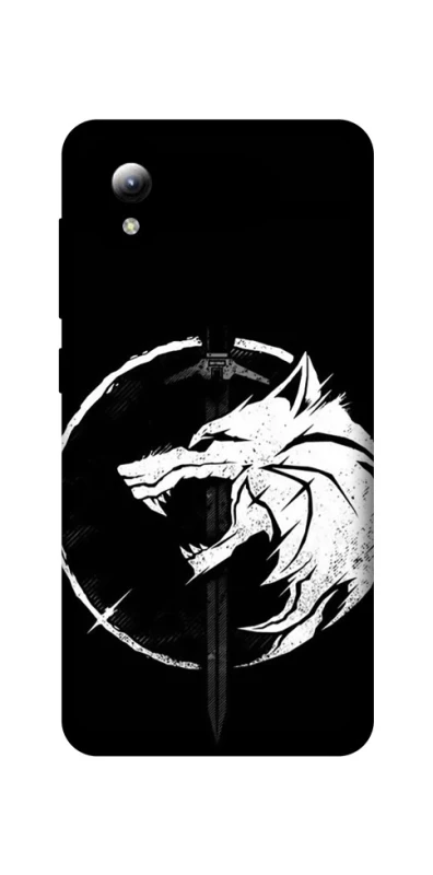 Чохол на ZTE Blade A3 (2019) Школа Вовка фото 1 з 1