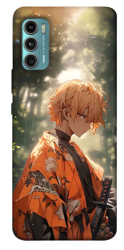 Чехол на Motorola Moto G60 Zenitsu фото 1 из 1