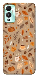 Чехол на Infinix Hot 12 Play Autumn vibes ver.6 фото 1 Чехол на Infinix Hot 12 Play Autumn vibes ver.6 фото 1 из 1