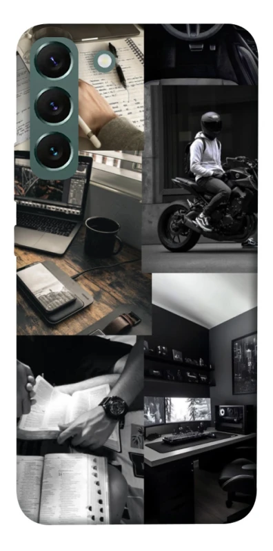 Чохол на Samsung Galaxy S22+ My style collage ver.2 фото 1 з 1